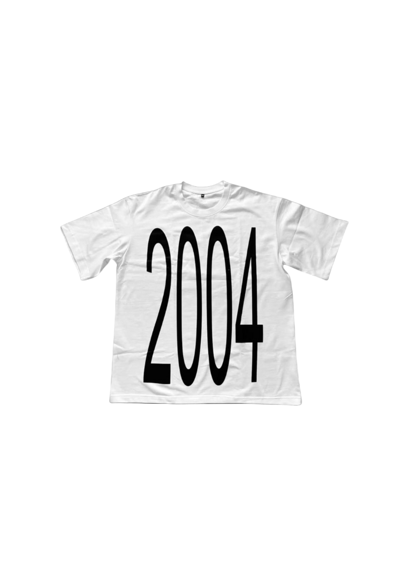 ‘2004‘ TEE