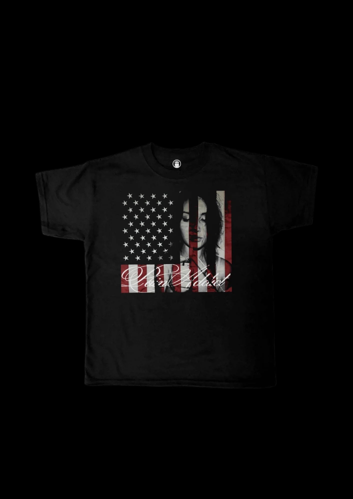 'AMERICAN' TEE