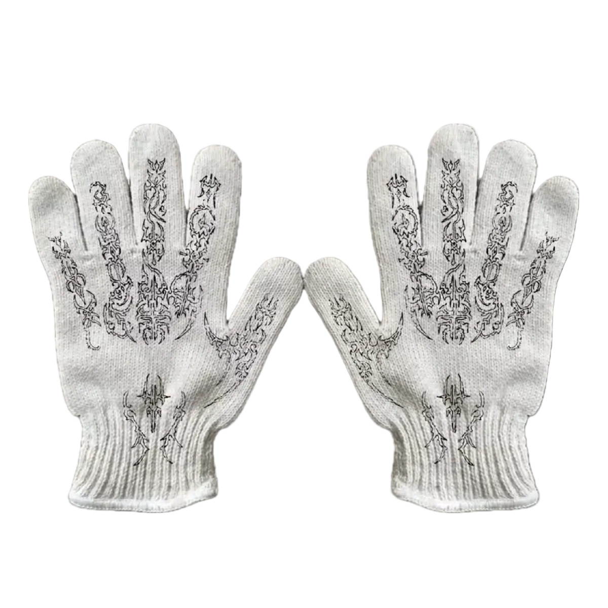'TRIBAL' GLOVES