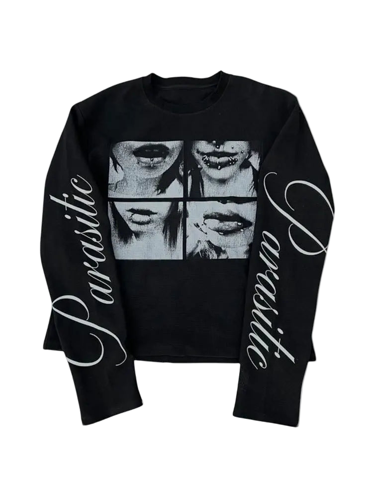 'PARANOID’ LONGSLEEVE