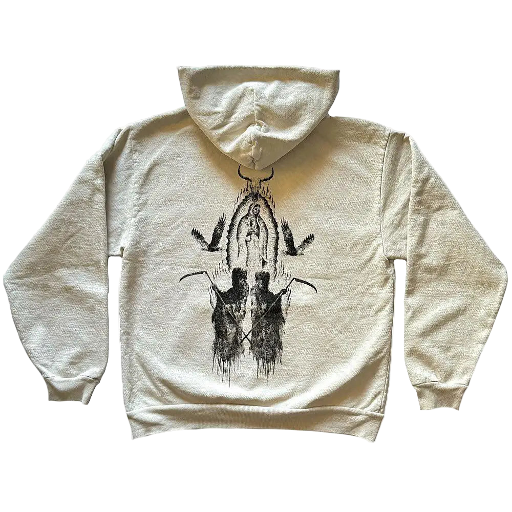 'MARIA' HOODIE