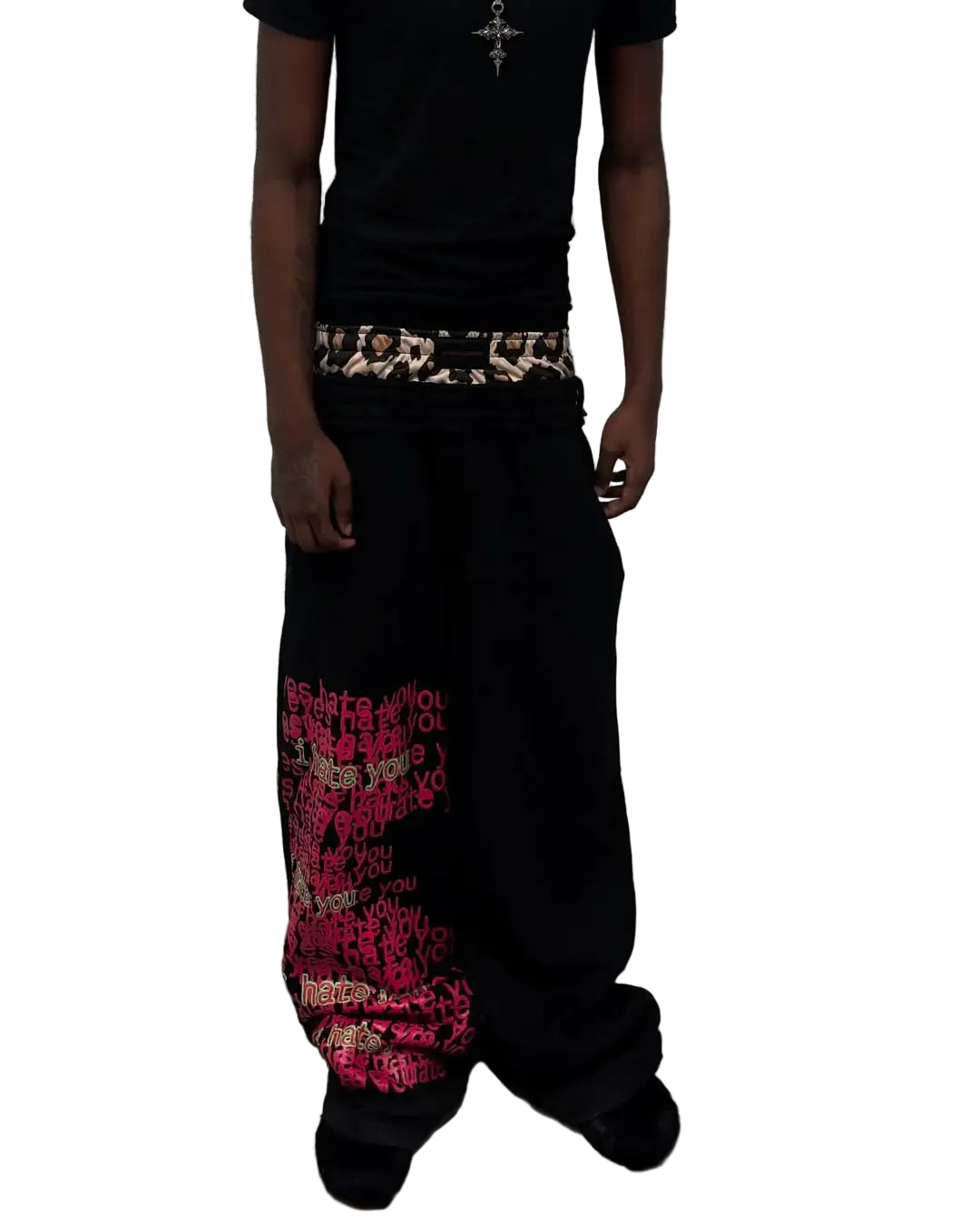 'SAVE ME' SWEATPANTS