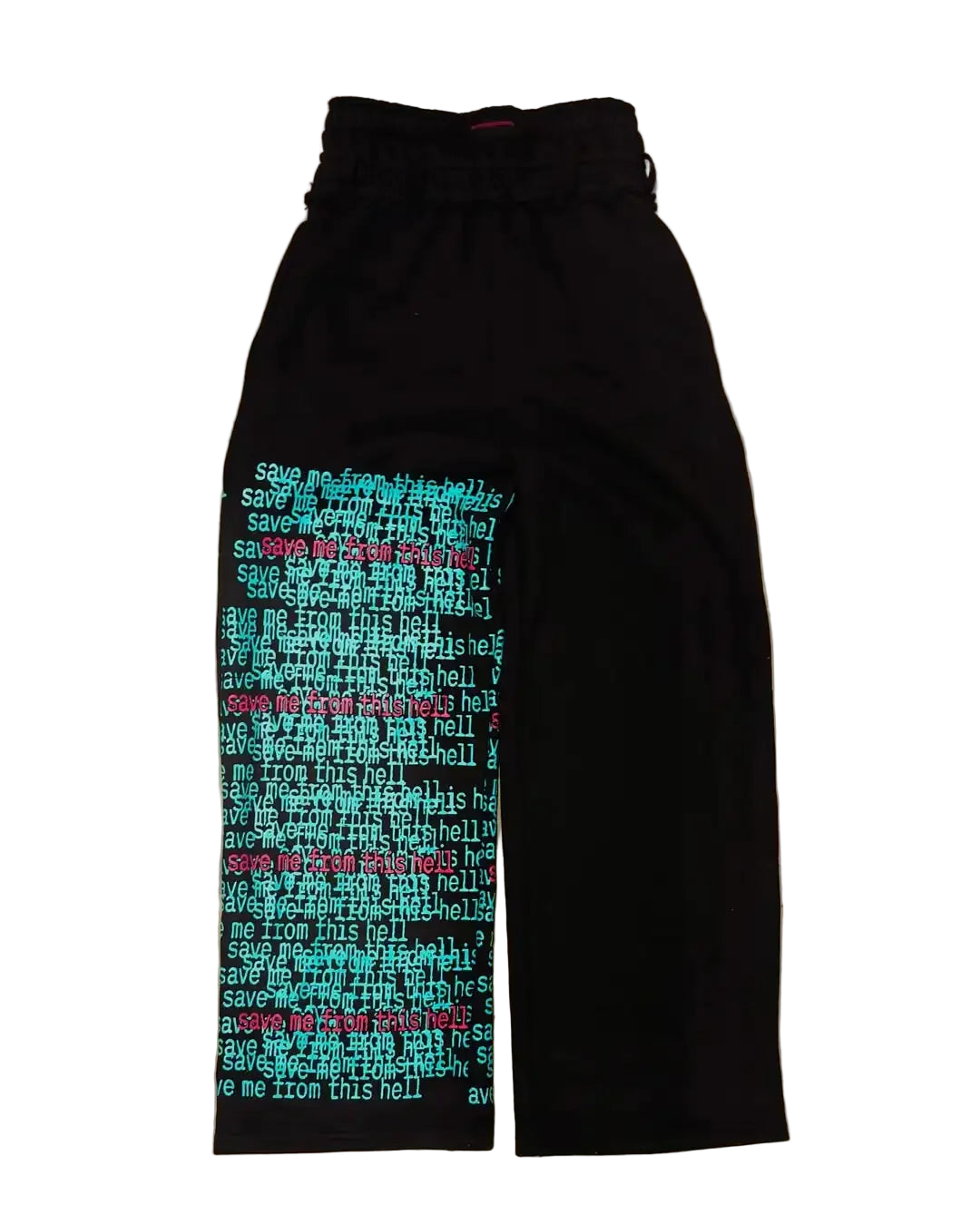 'SAVE ME' SWEATPANTS
