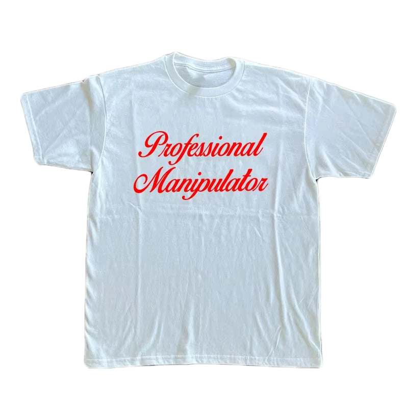 'MANIPULATOR' TEE