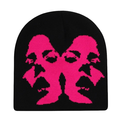 'STARFACE' BEANIE