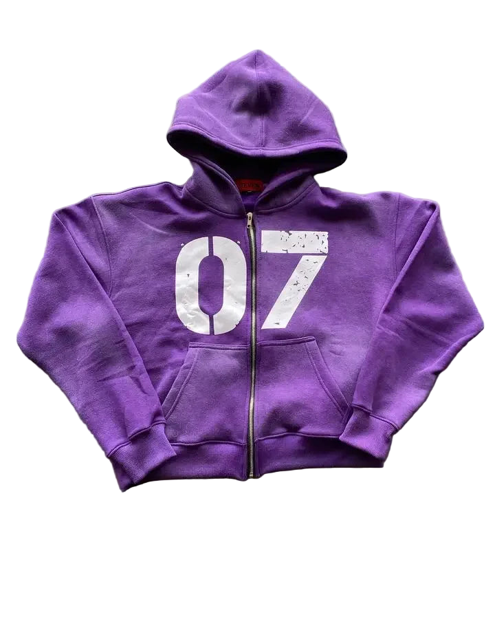 '07' HOODIE