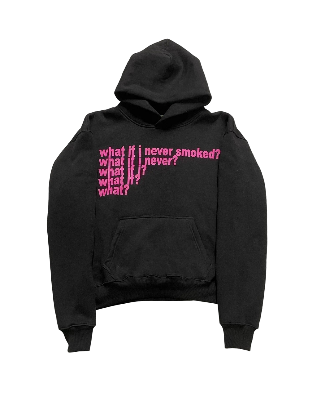 ‘WHAT IF‘ HOODIE
