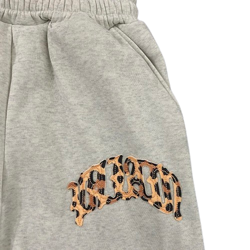 'CHEETAH' SWEATPANTS