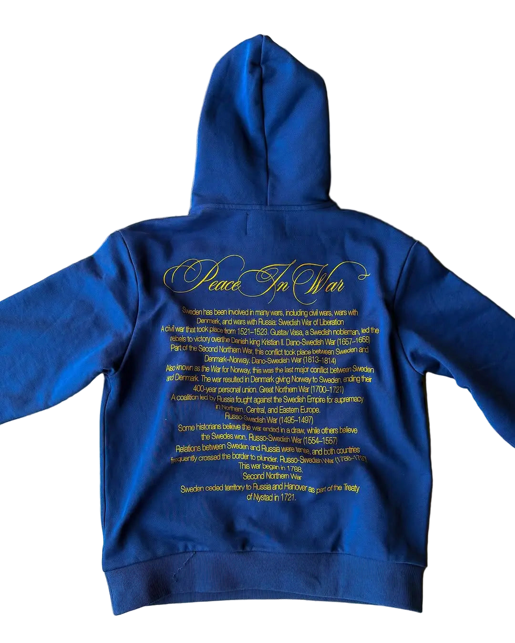 'JESUS KING' HOODIE