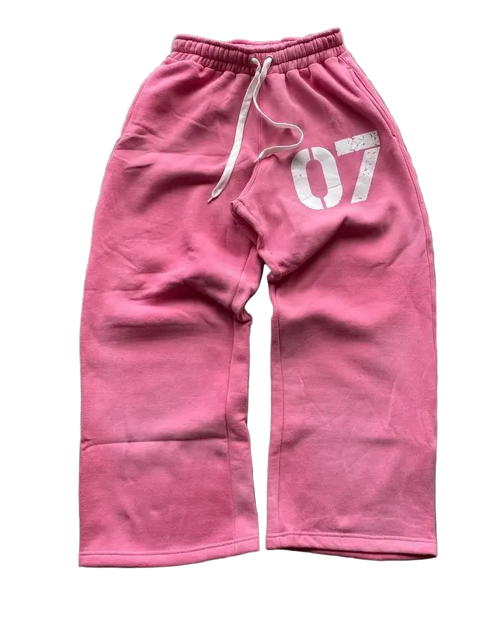 '07' HOODIE