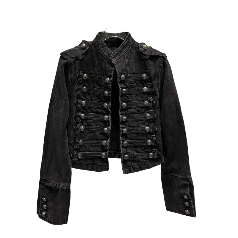 'ROCKSTAR’ JACKET