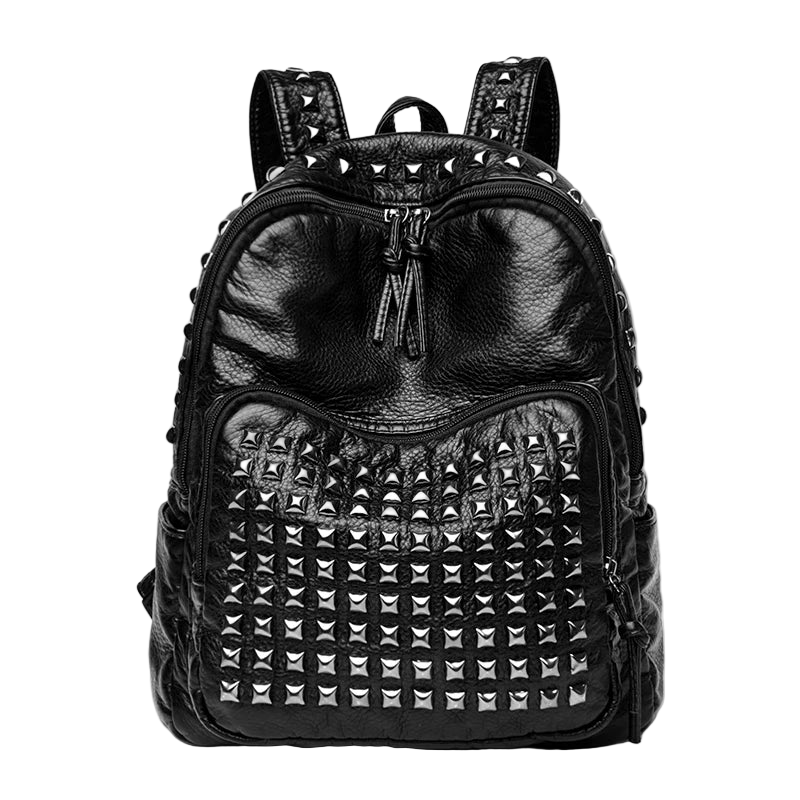 'STUDDED’ BACKPACK