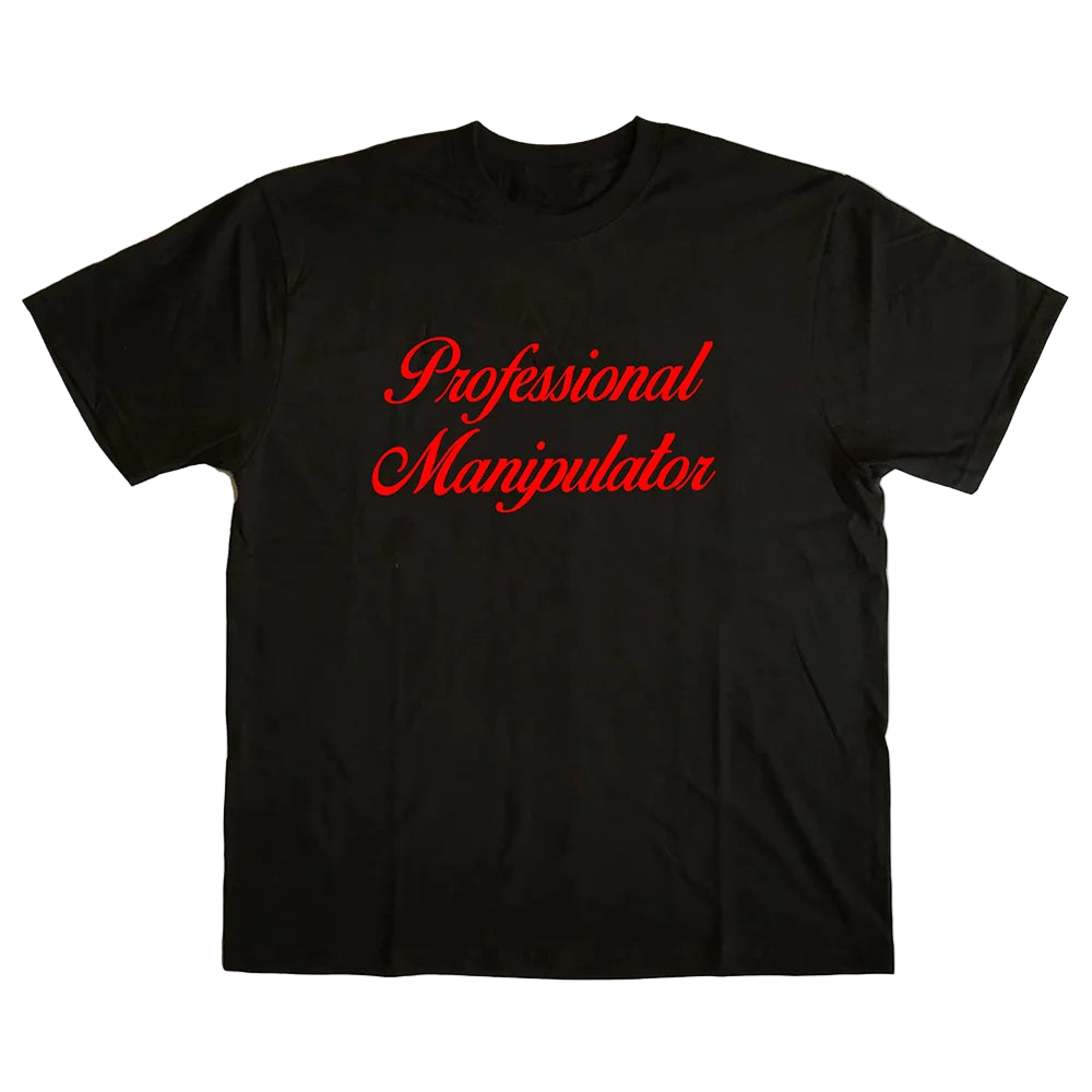'MANIPULATOR' TEE