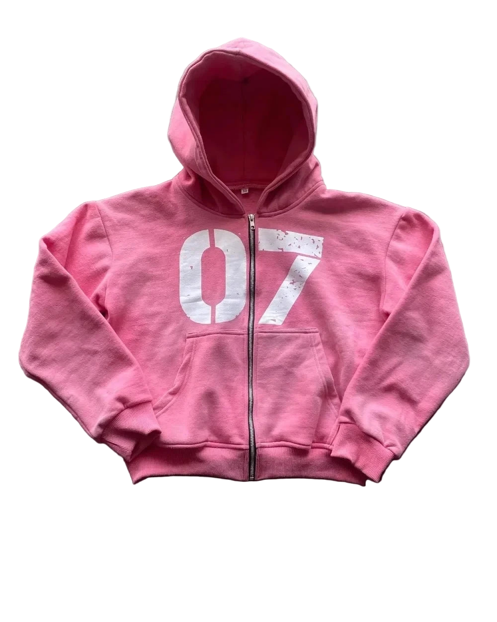 ‘07‘ HOODIE
