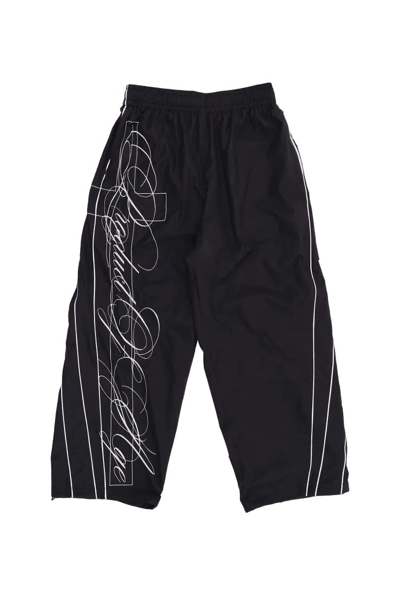 'NO MERCY' PARACHUTE PANTS