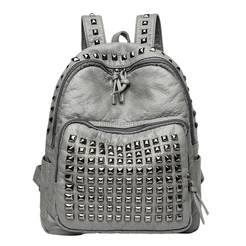 'STUDDED’ BACKPACK