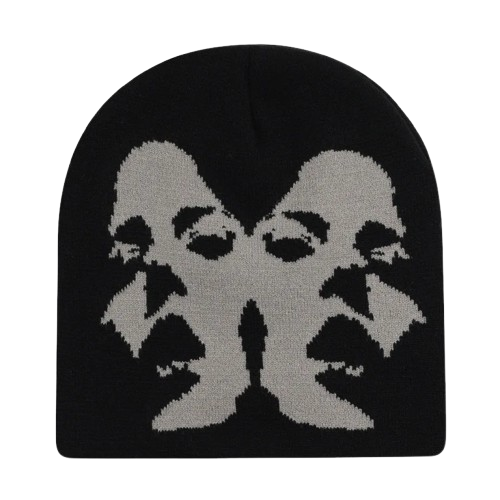 'STARFACE' BEANIE