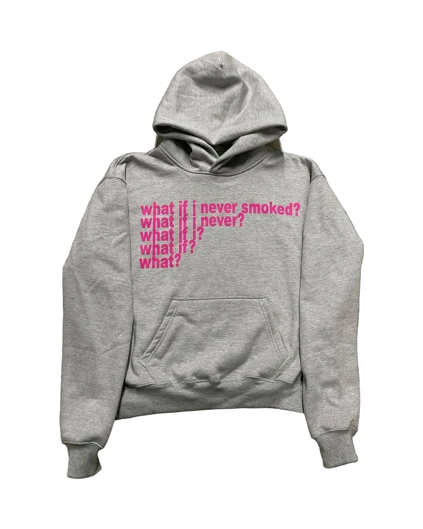 ‘WHAT IF‘ HOODIE