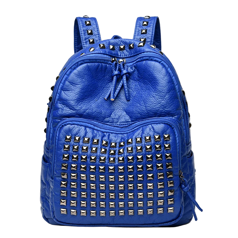 'STUDDED’ BACKPACK