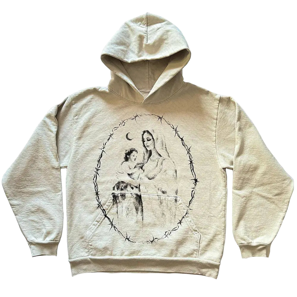 'MARIA' HOODIE