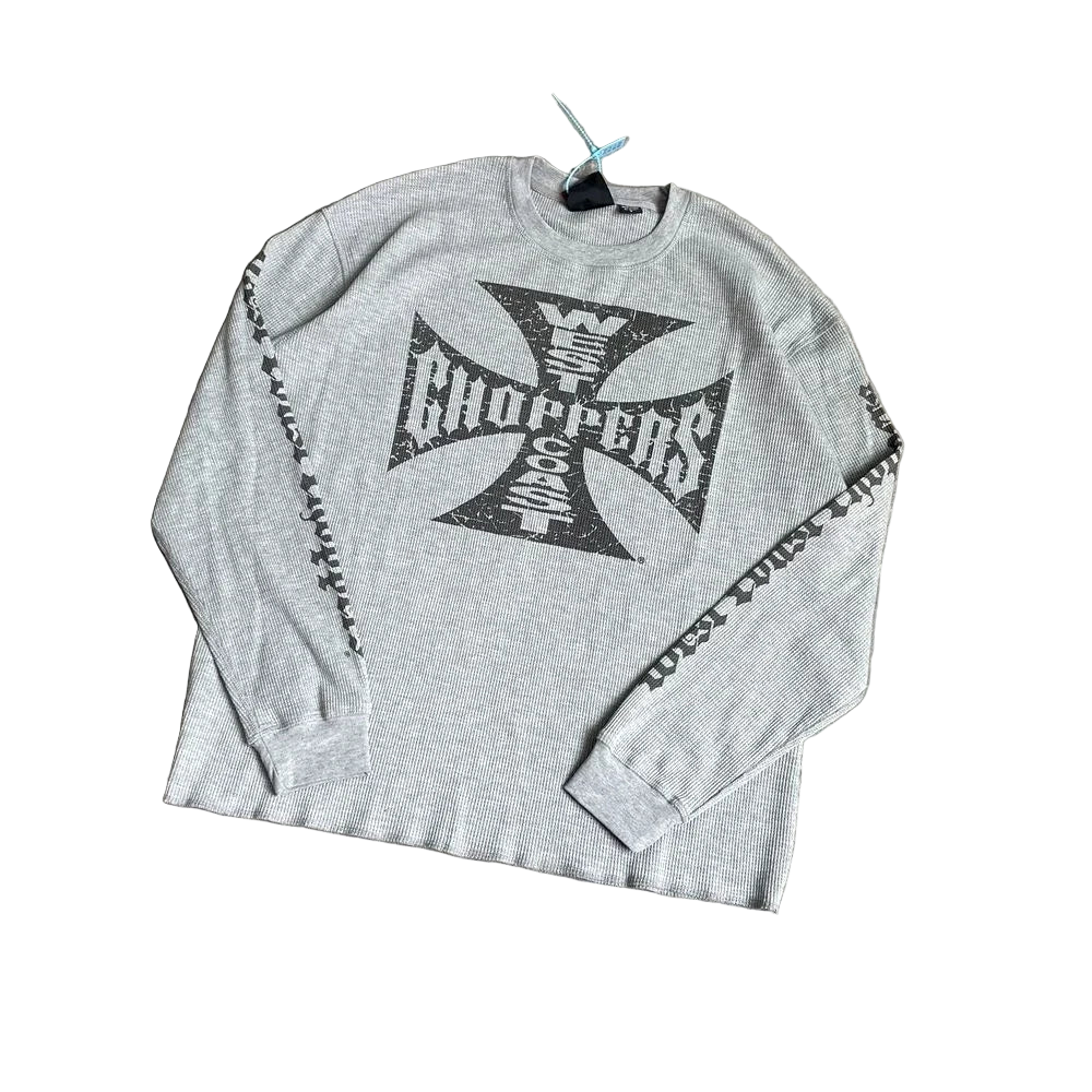 'CHOPPERS' LONGSLEEVE