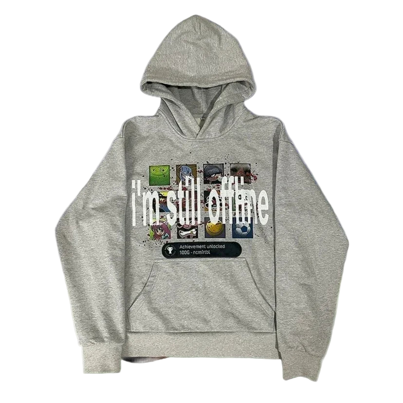 'OFFLINE' HOODIE