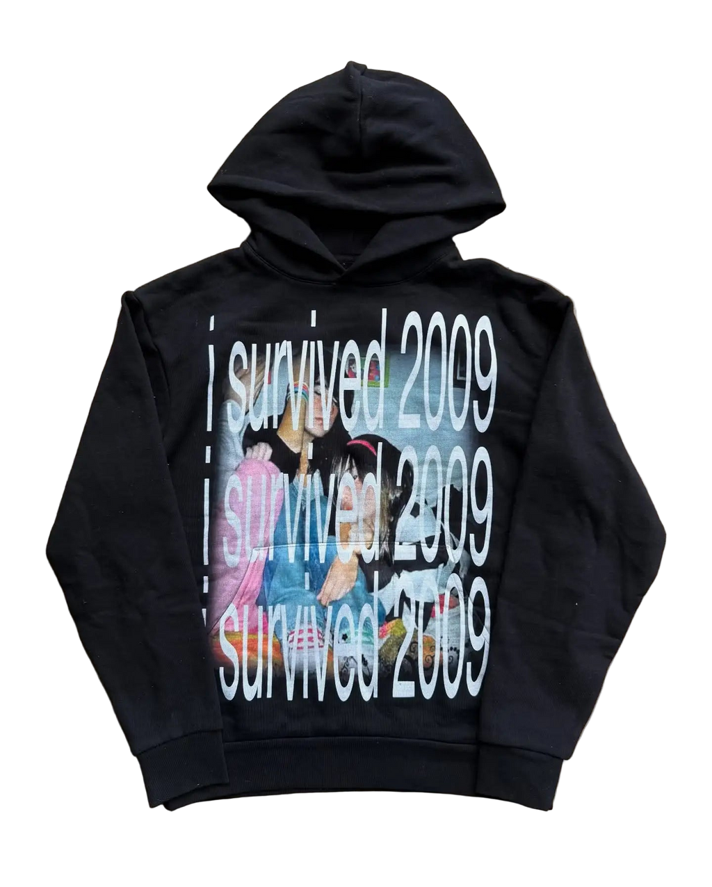 ‘2009’ HOODIE