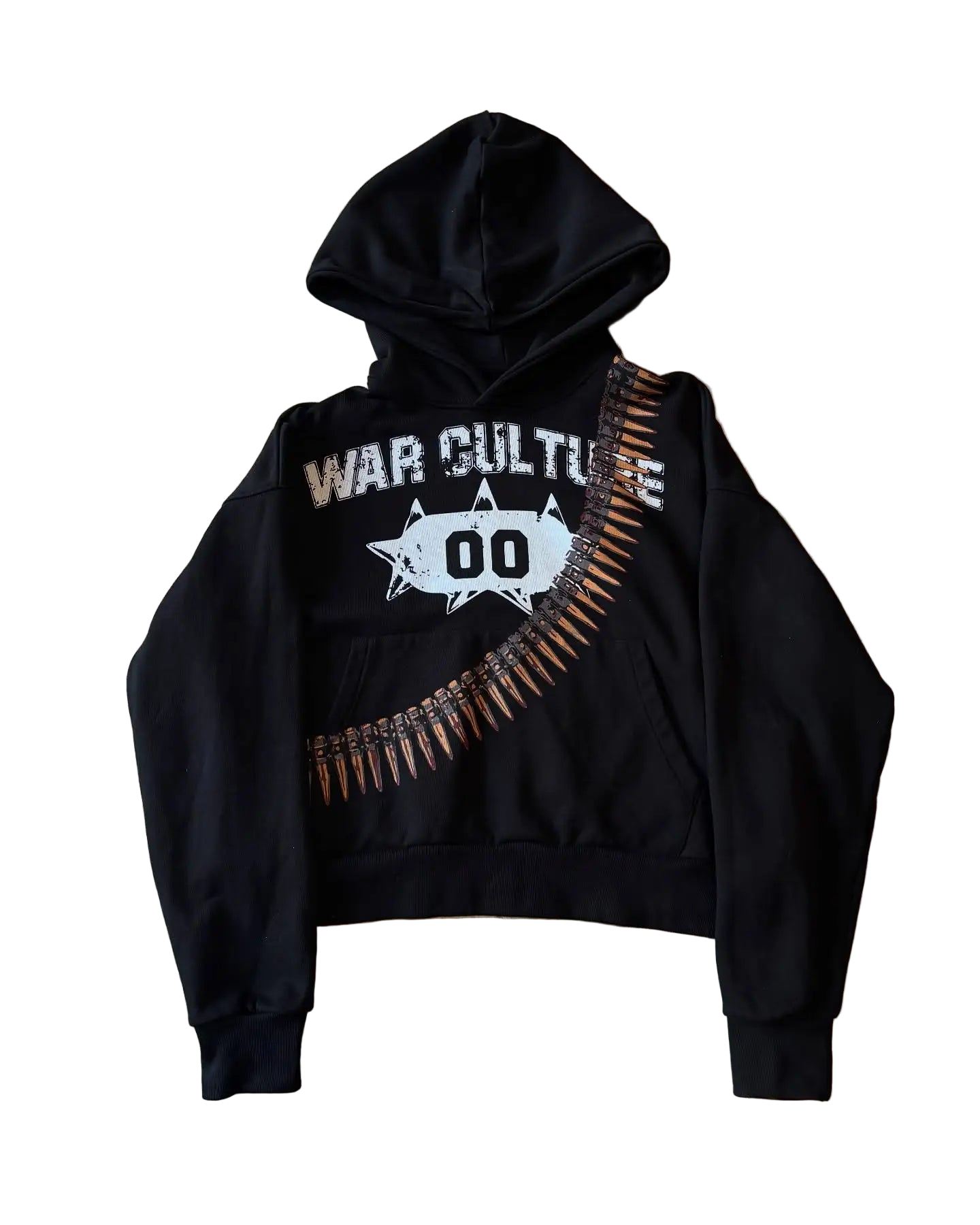 'WAR CULUTRE' HOODIE