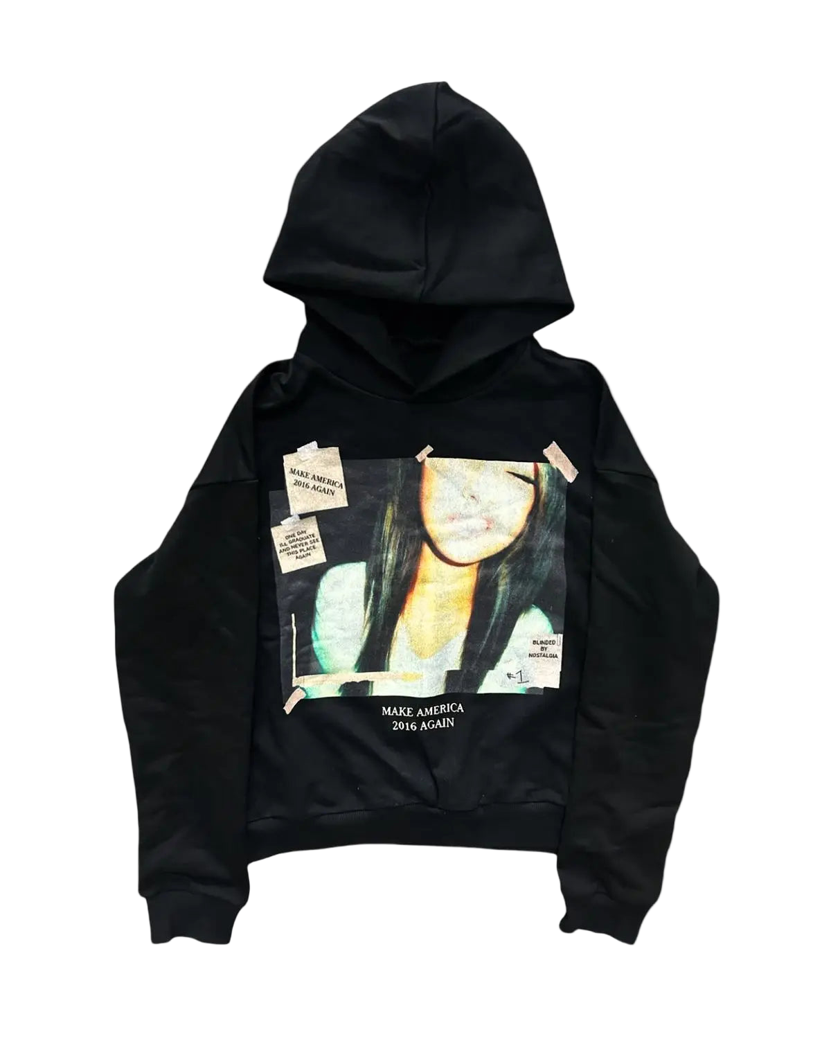 '2016 VIBE' HOODIE