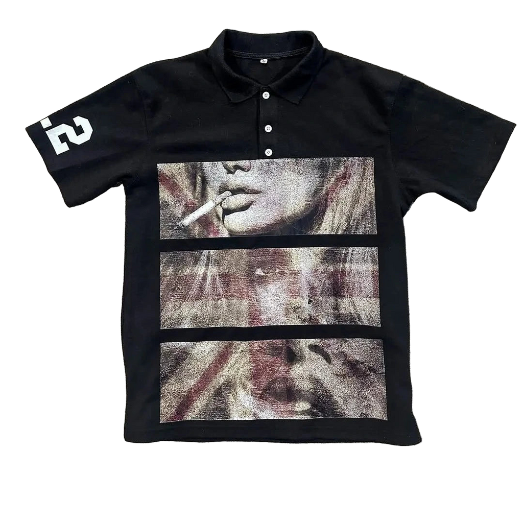'KATE MOSS' POLO