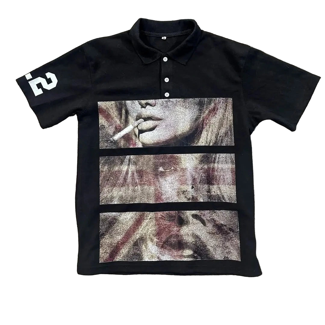 'KATE MOSS' POLO