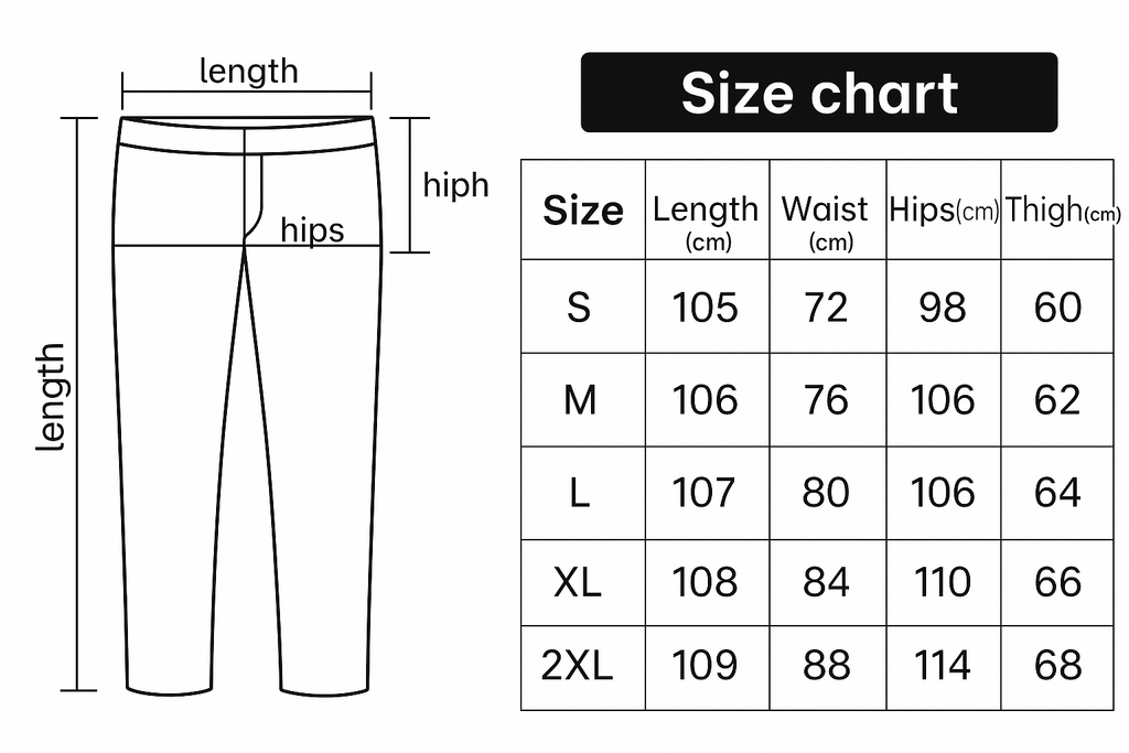 'AMERICA’ FLARED DENIM