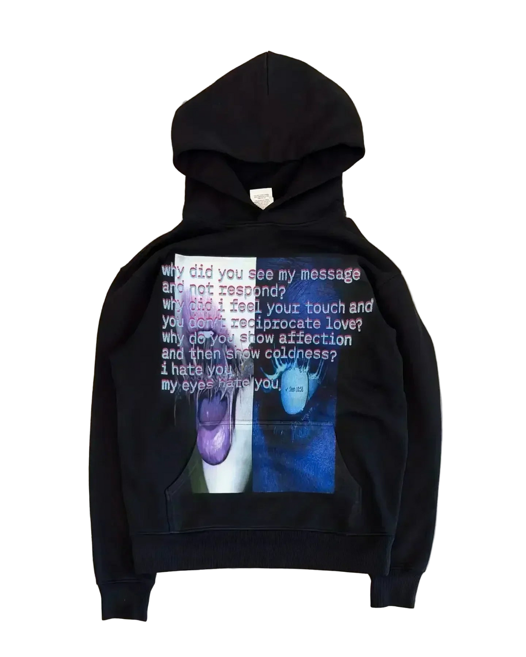 'MISS YA’ HOODIE