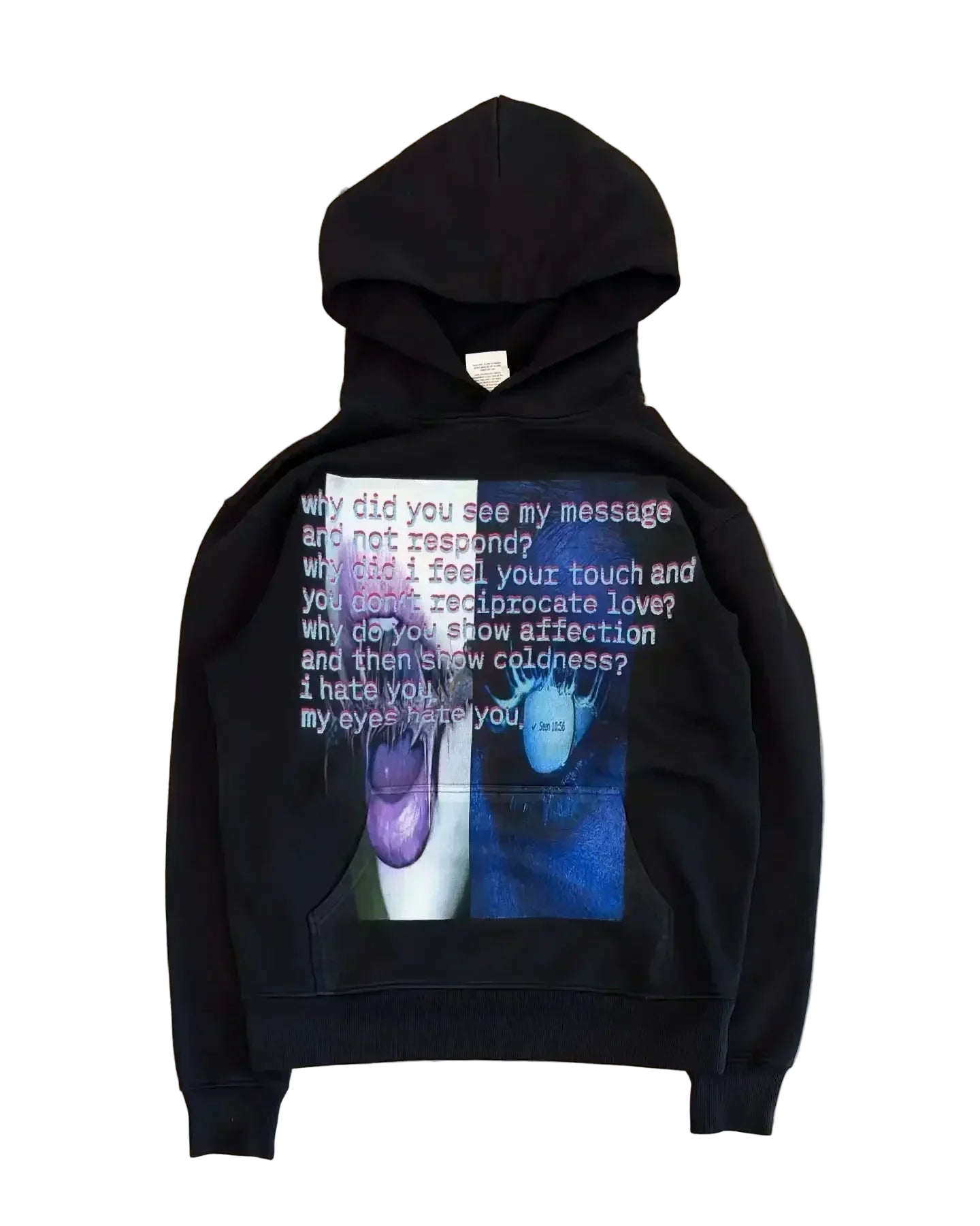 'MISS YA’ HOODIE