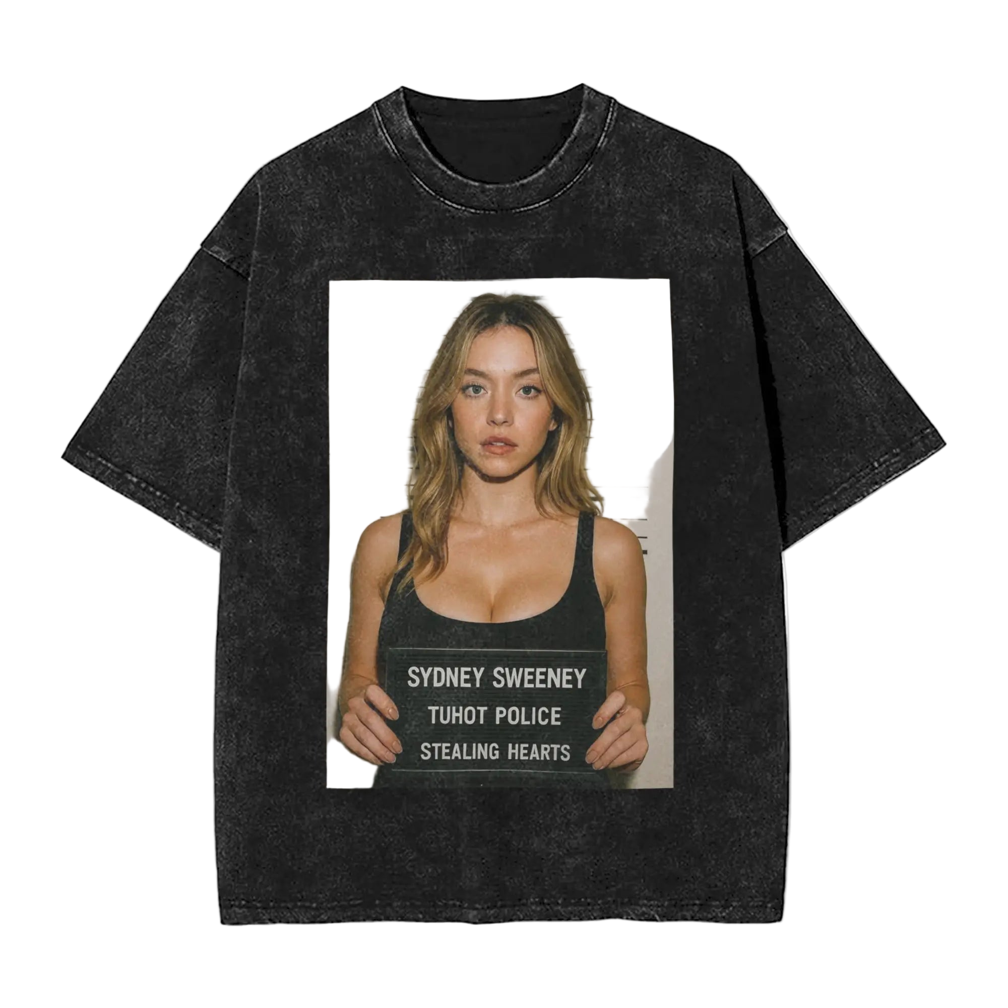 'SYDNEY SWEENEY' TEE