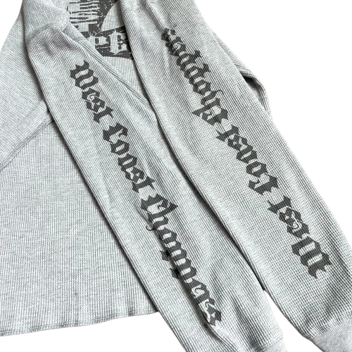 'CHOPPERS' LONGSLEEVE