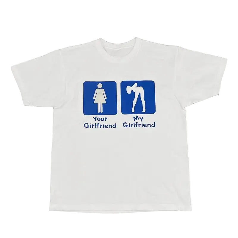 'MY GIRL IS BETTER' TEE