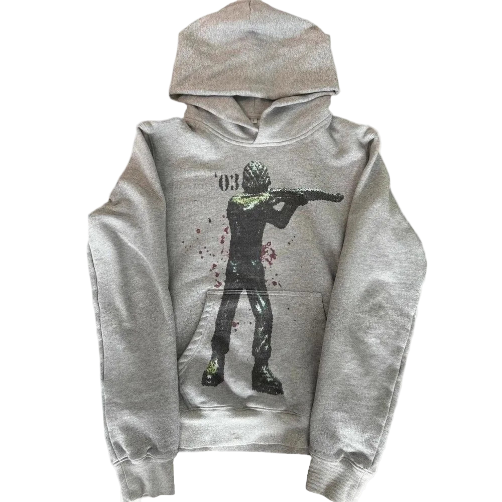 ‘SOLIDER O3‘ HOODIE
