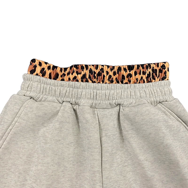 'CHEETAH' SWEATPANTS