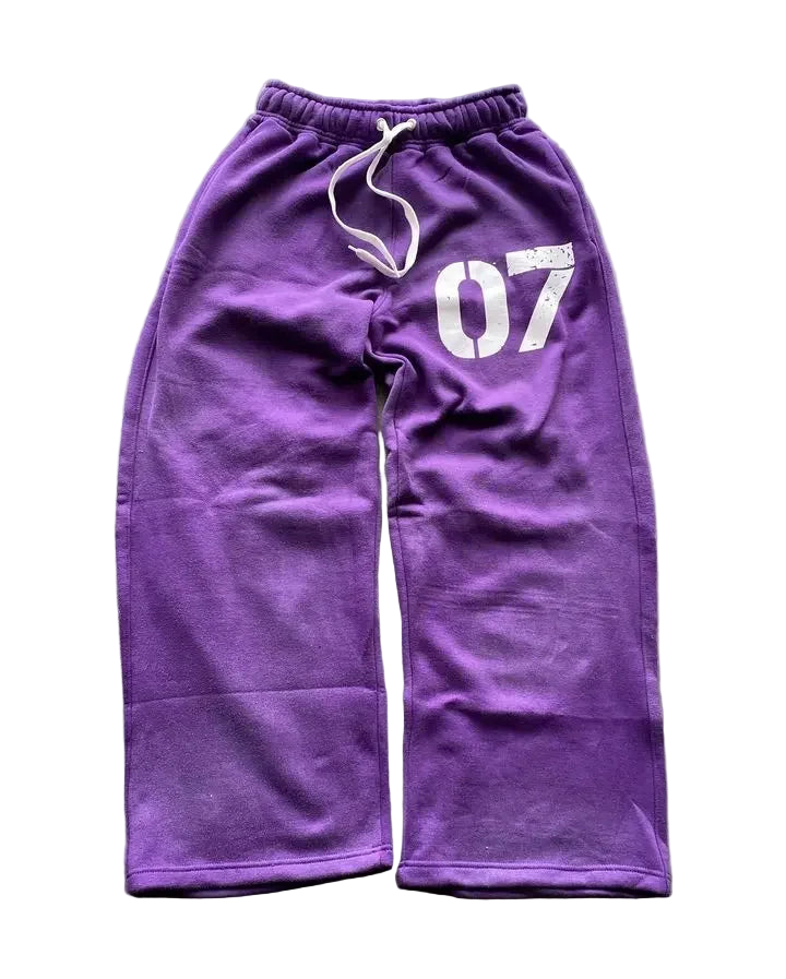 '07' HOODIE