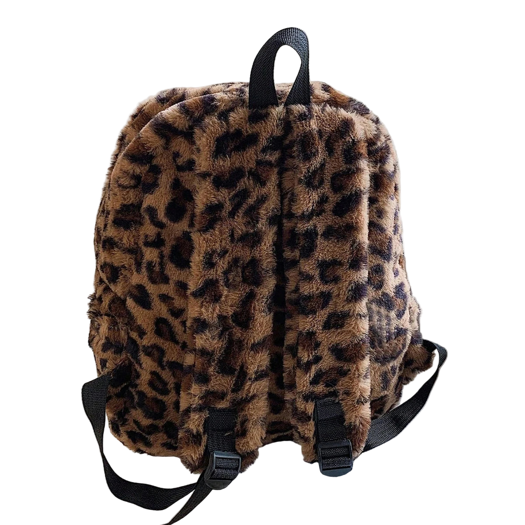 'LEOPARD' BACKPACK