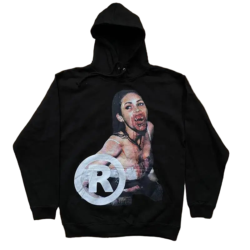 'VAMPiRE' HOODIE