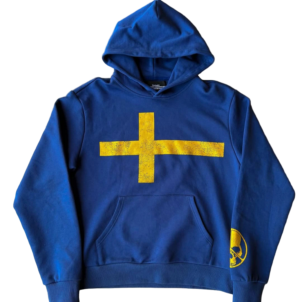 'JESUS KING' HOODIE