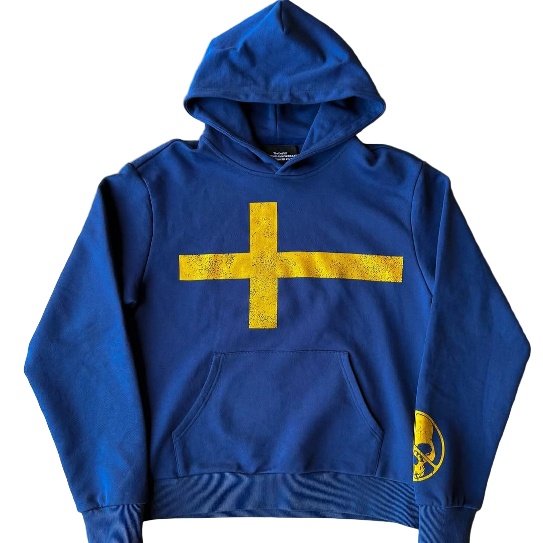 'JESUS KING' HOODIE
