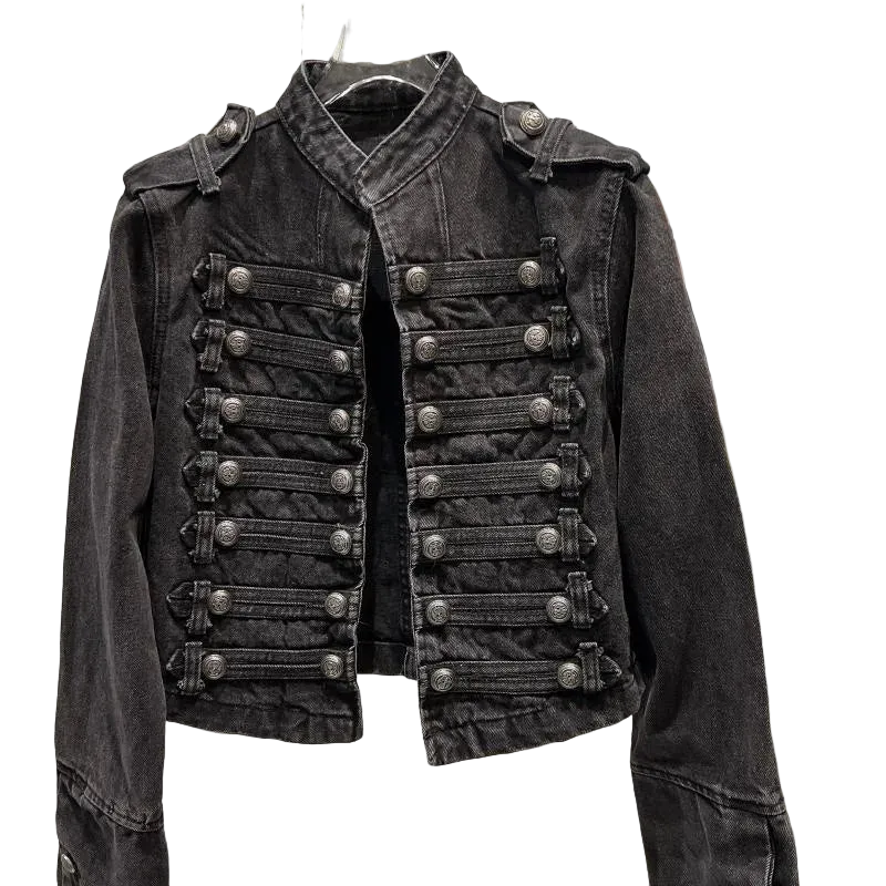 'ROCKSTAR’ JACKET