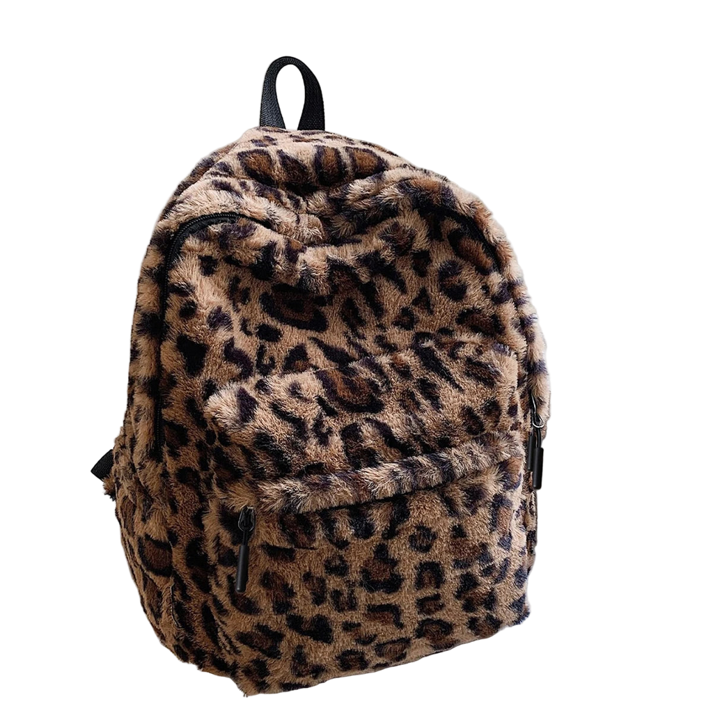 'LEOPARD' BACKPACK