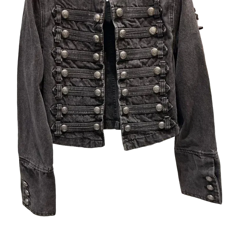 'ROCKSTAR’ JACKET