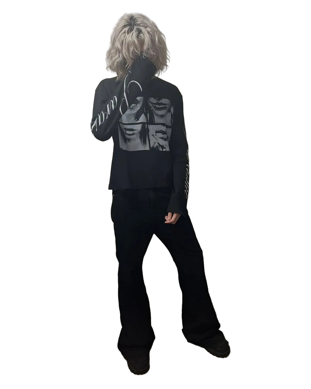 'PARANOID’ LONGSLEEVE