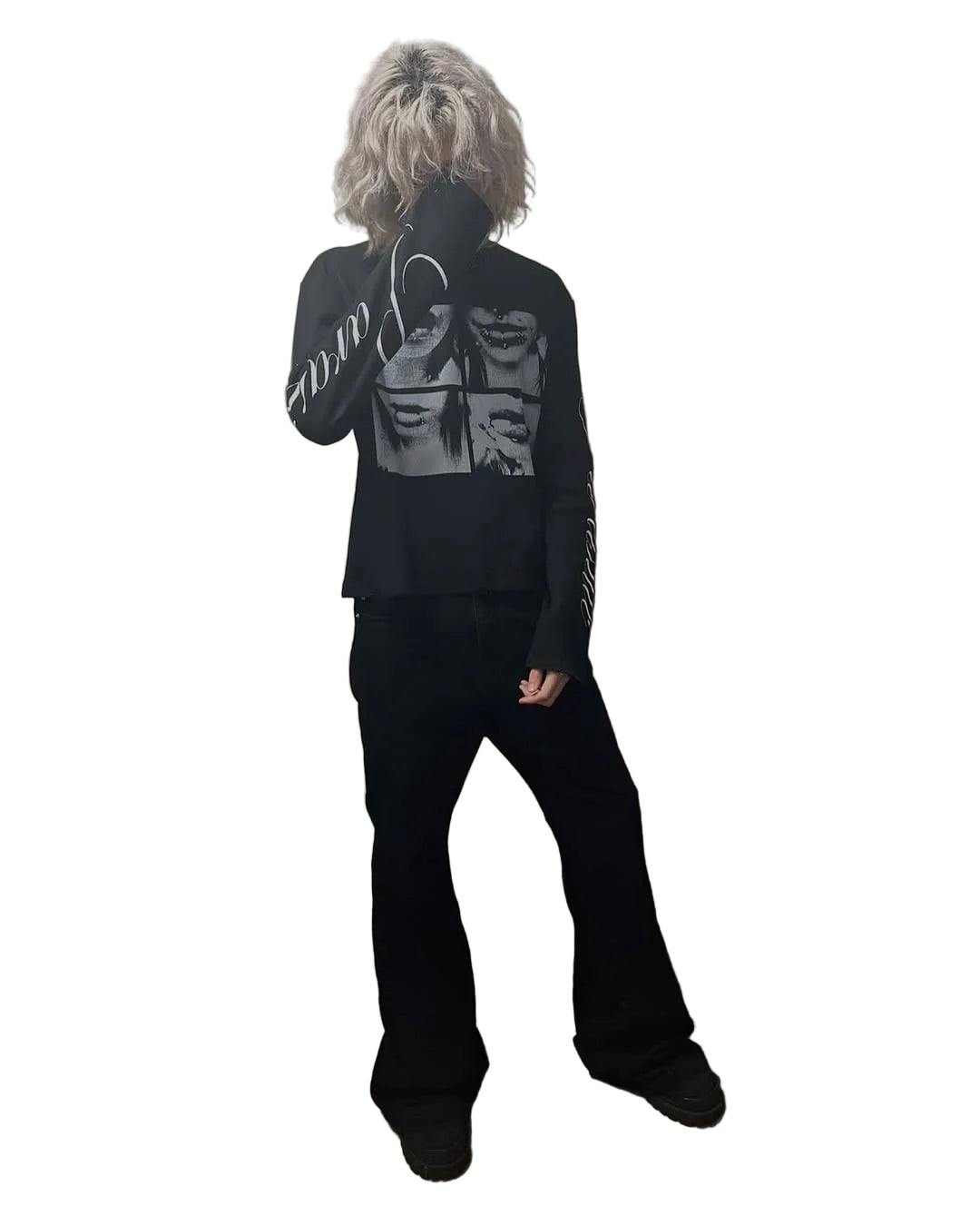 'PARANOID’ LONGSLEEVE