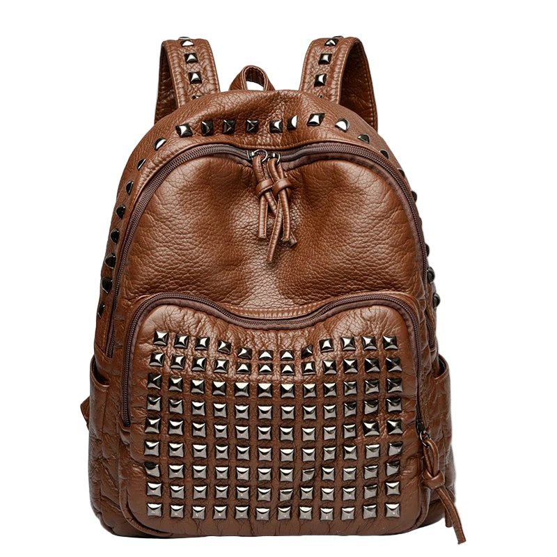 'STUDDED’ BACKPACK